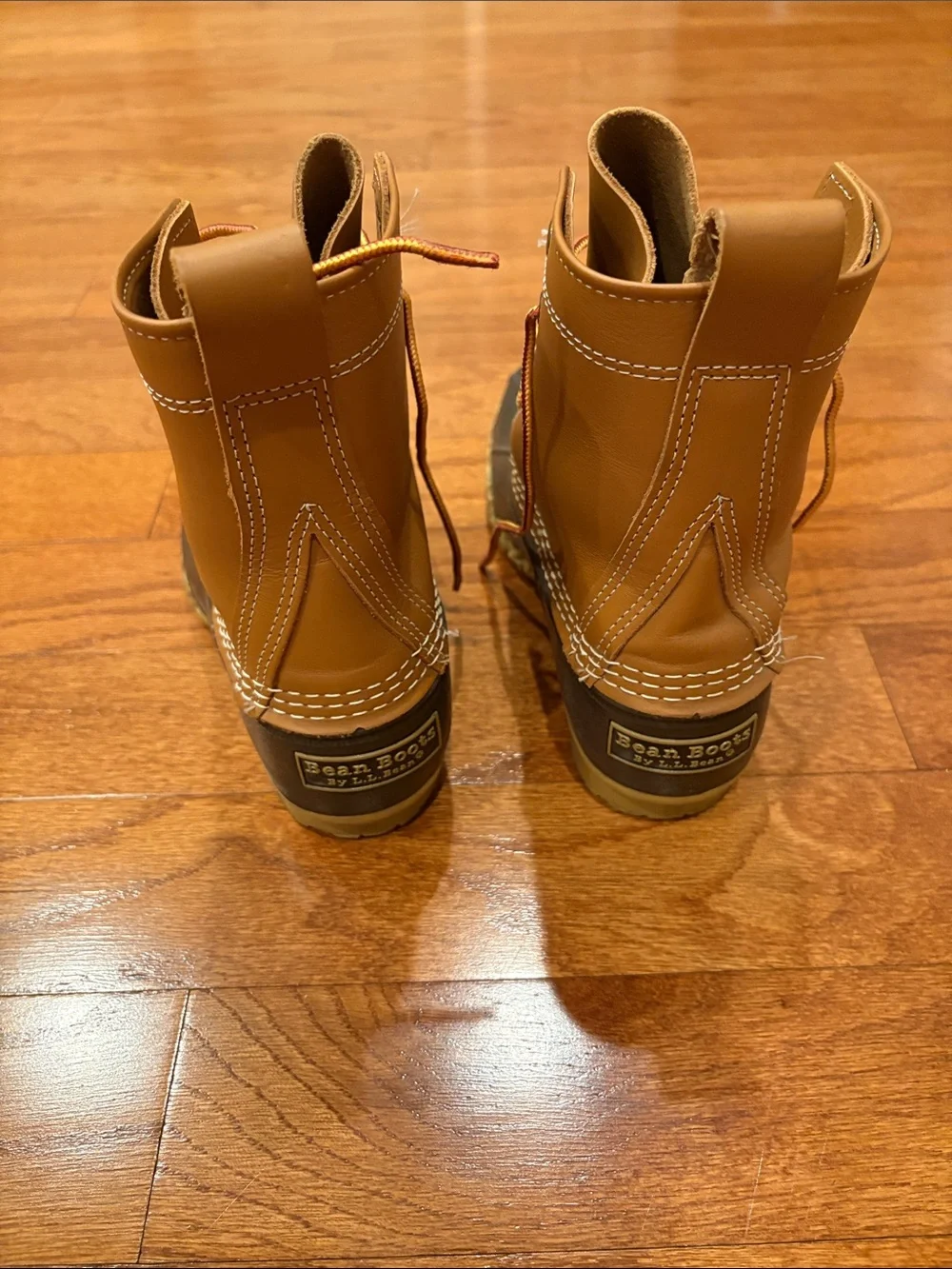 L.L. Bean worn once